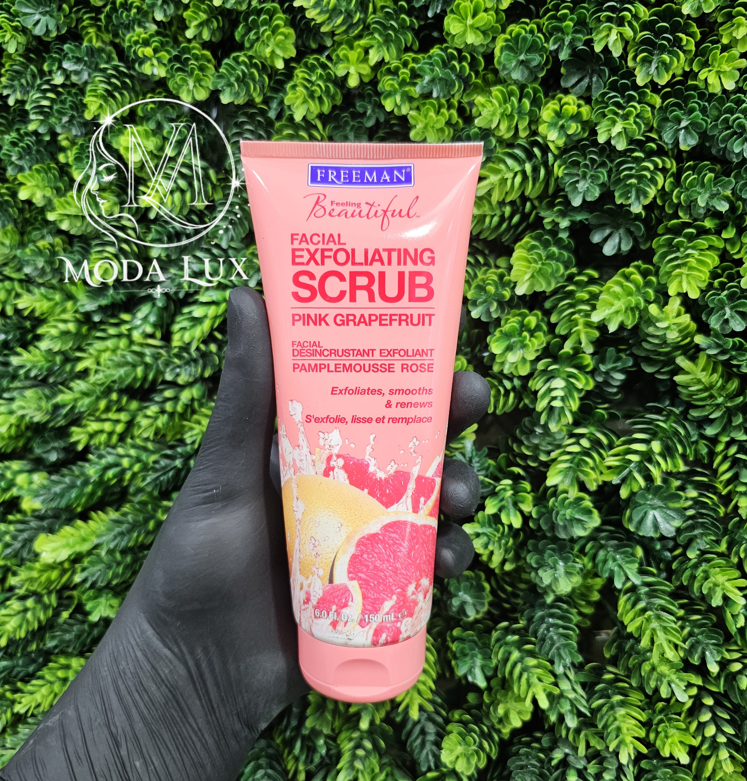 ماسک صورت اسکراب گریپ فروت 150میل