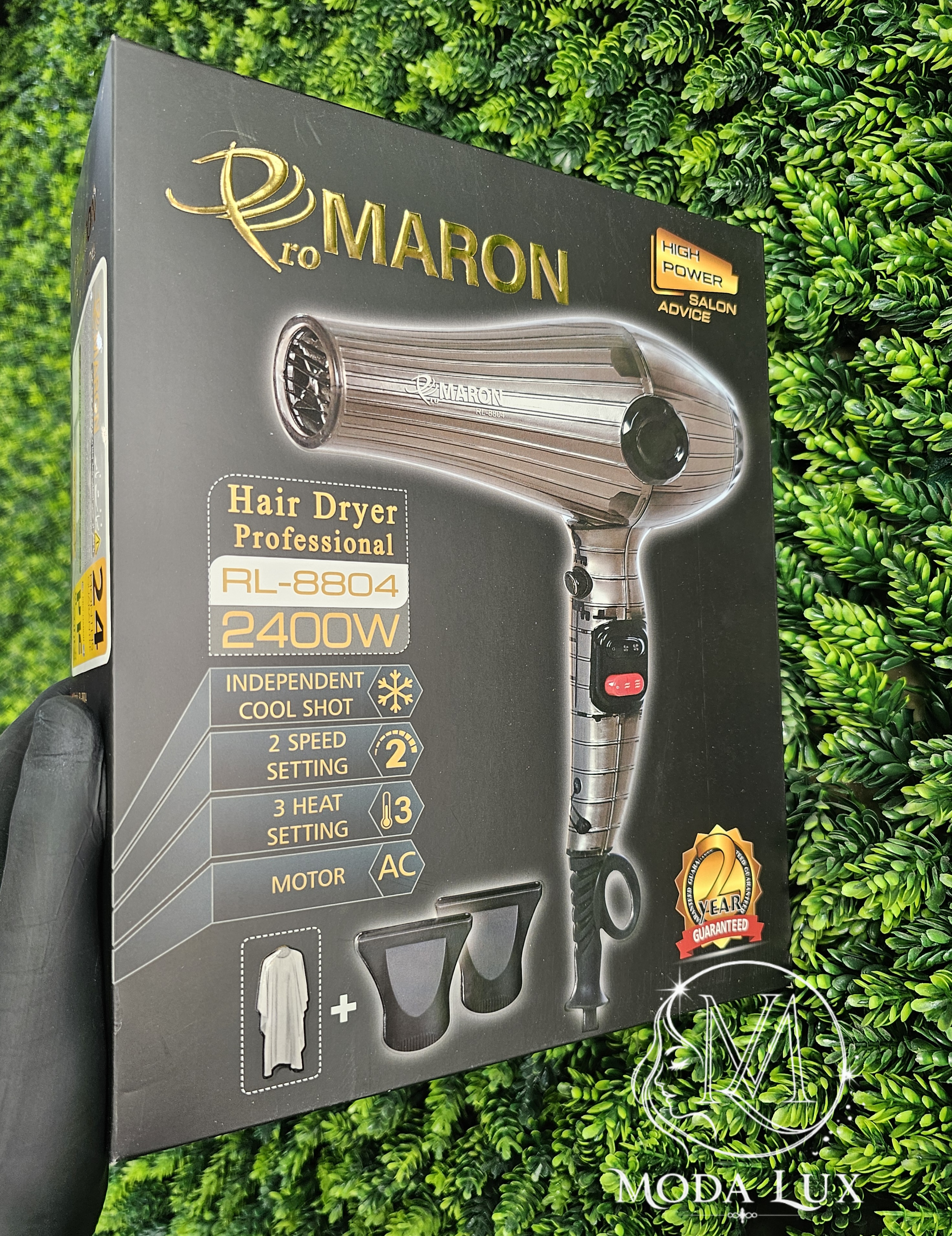 سشوار پرومارون 8804 PROMARON