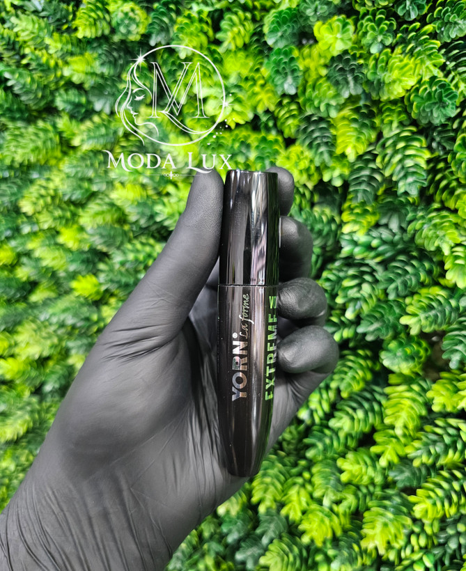 ریمل حجم دهنده و بلند کننده یورنی مدل Extreme Super Lash