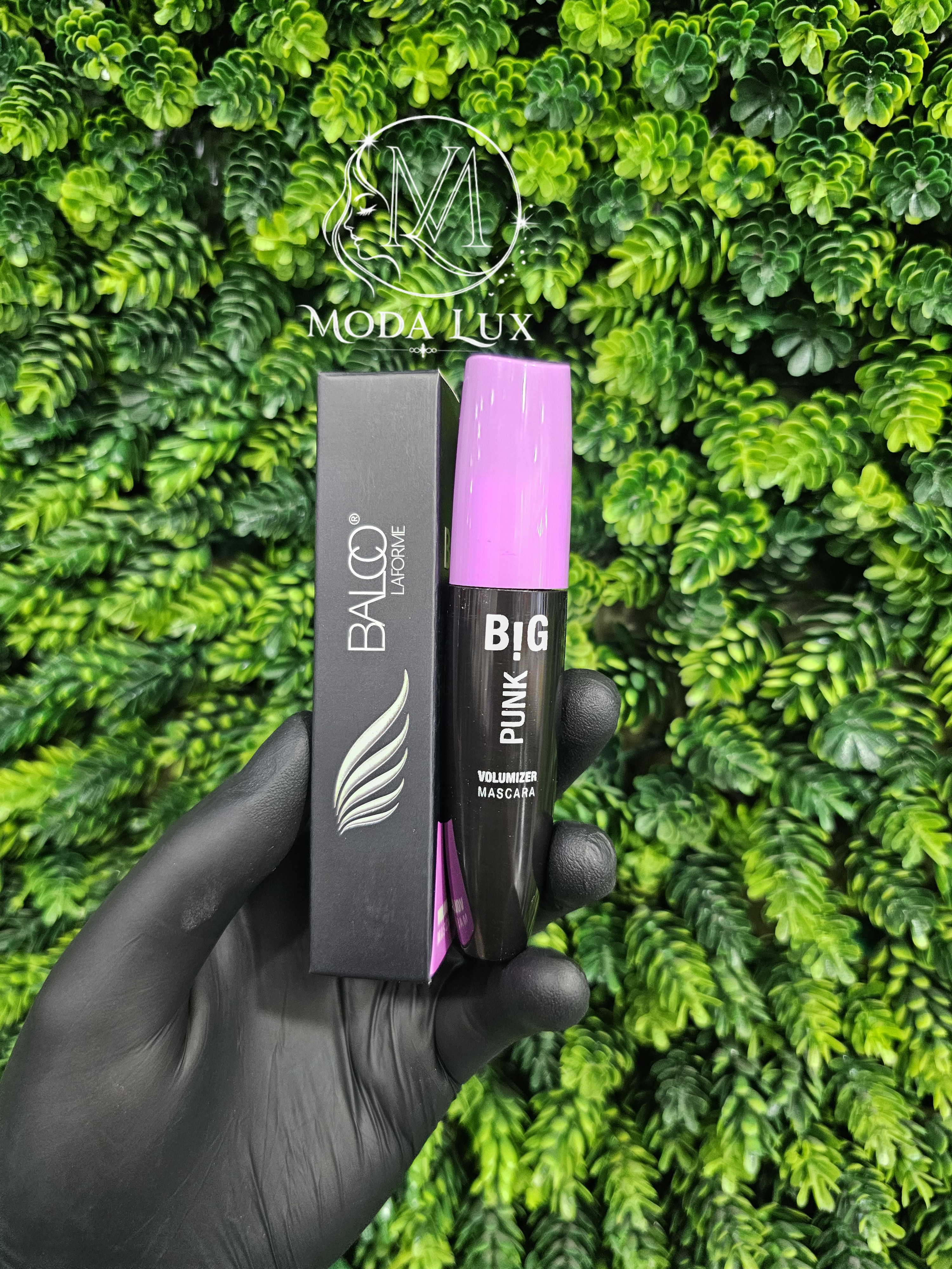 ریمل حجم دهنده بالکو مدل BIG PUNK حجم ۱۴ میل ضد آب