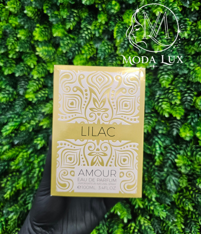 ادکلن ادو پرفیوم زنانه اسپرینگ لیلیز مدل Lilac Amour لالیک لامور حجم 100 میلی لیتر