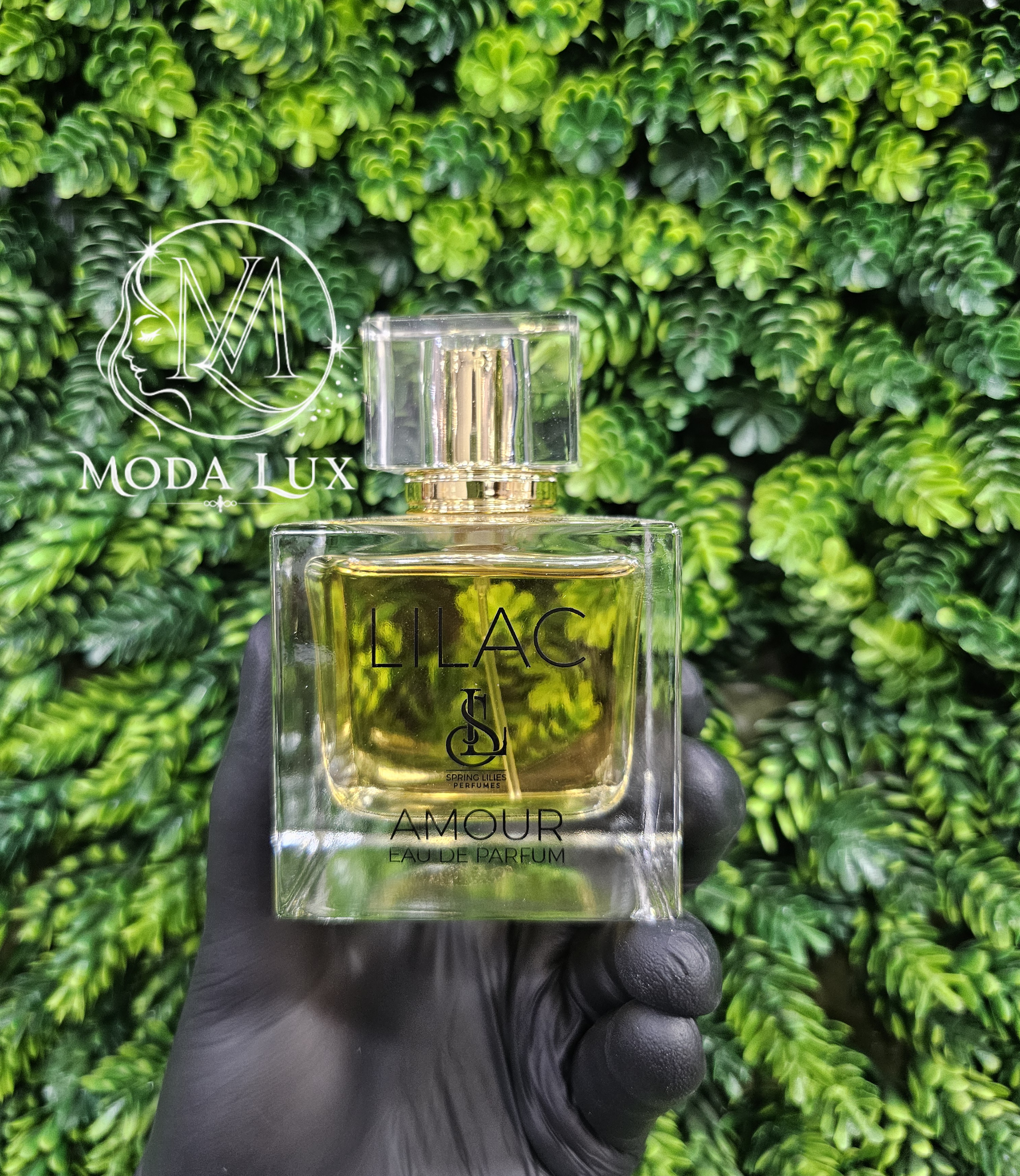 ادکلن ادو پرفیوم زنانه اسپرینگ لیلیز مدل Lilac Amour لالیک لامور حجم 100 میلی لیتر