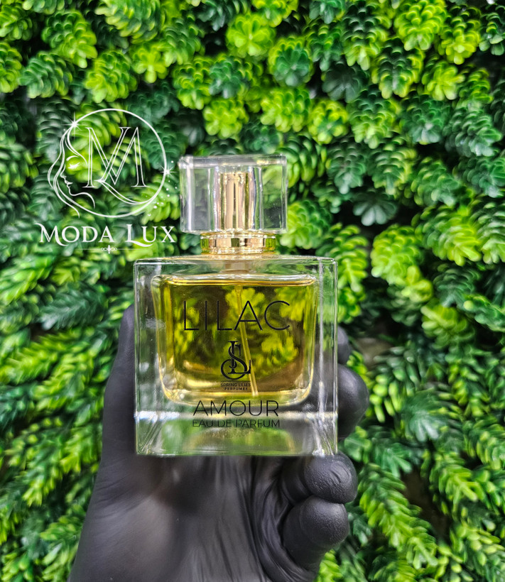 ادکلن ادو پرفیوم زنانه اسپرینگ لیلیز مدل Lilac Amour لالیک لامور حجم 100 میلی لیتر