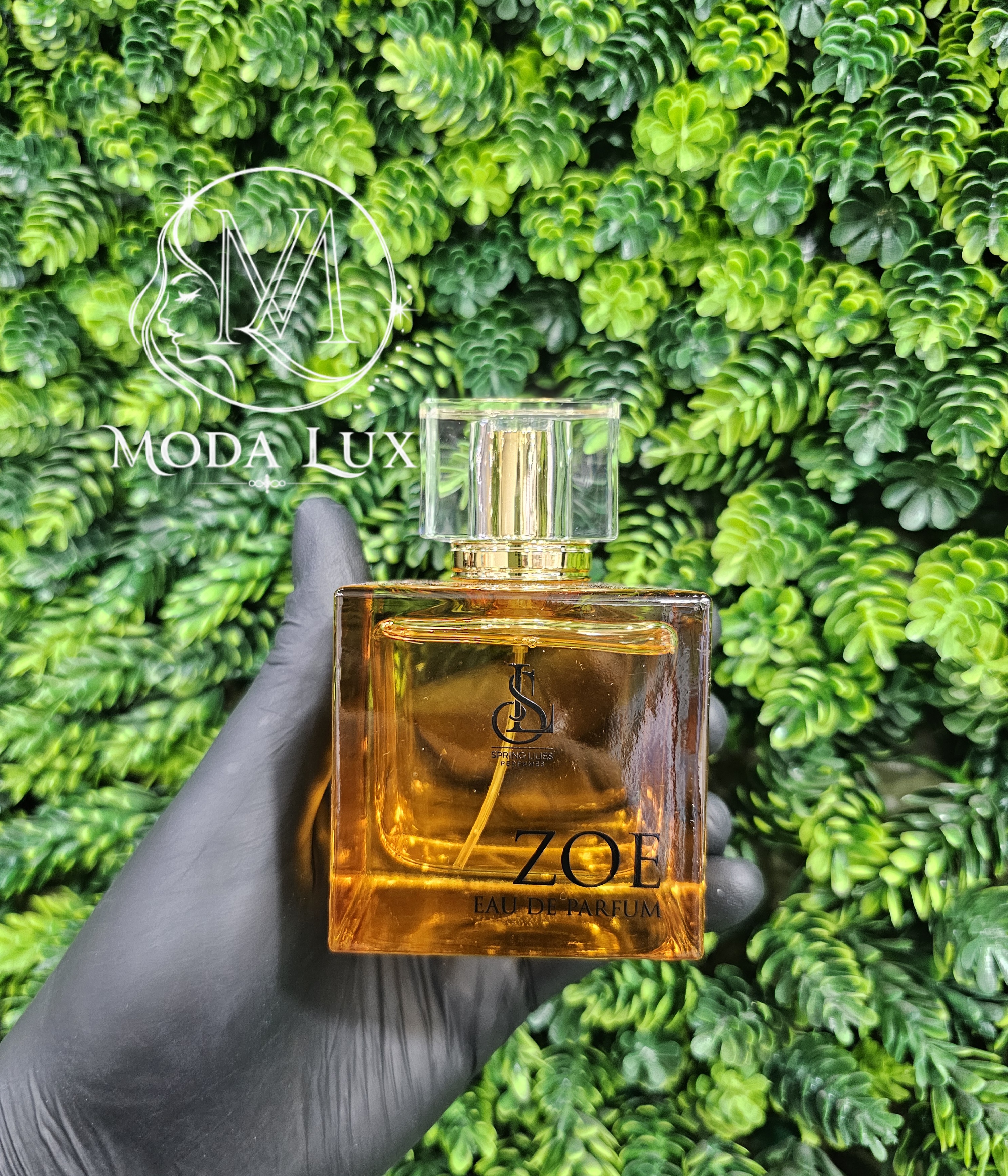 ادکلن ادو پرفیوم زنانه اسپرینگ لیلیز مدل Zoe زِن حجم 100 میلی لیتر