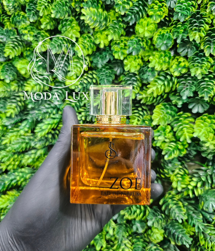 ادکلن ادو پرفیوم زنانه اسپرینگ لیلیز مدل Zoe زِن حجم 100 میلی لیتر