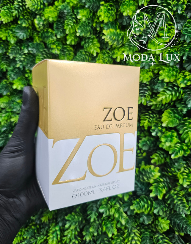 ادکلن ادو پرفیوم زنانه اسپرینگ لیلیز مدل Zoe زِن حجم 100 میلی لیتر