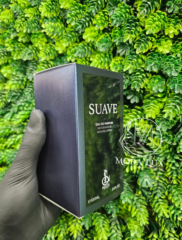 ادکلن ادو پرفیوم مردانه اسپرینگ لیلیز مدل Suave ساواج دیور حجم 100 میلی لیتر