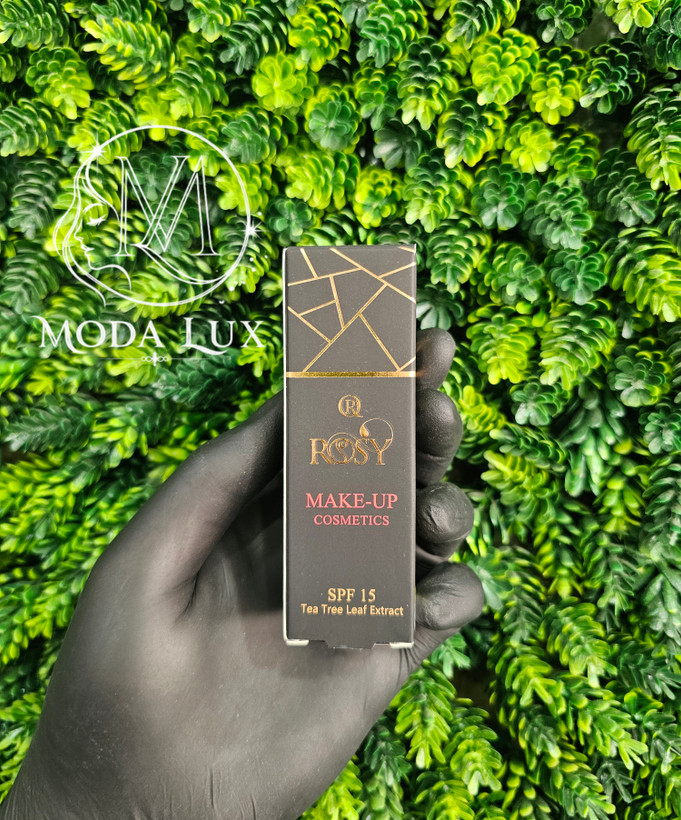کرم پودر مایع SPF 15 روروسی مدل High Coverage شماره 2۱۲ مناسب برای انواع پوست حجم 30 میلیلیتر