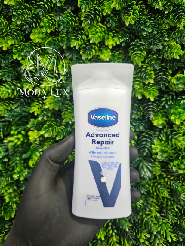 لوسیون بدن مدل Advanced Repair حاوی رایحه خنک حجم ۲۰۰ میلی