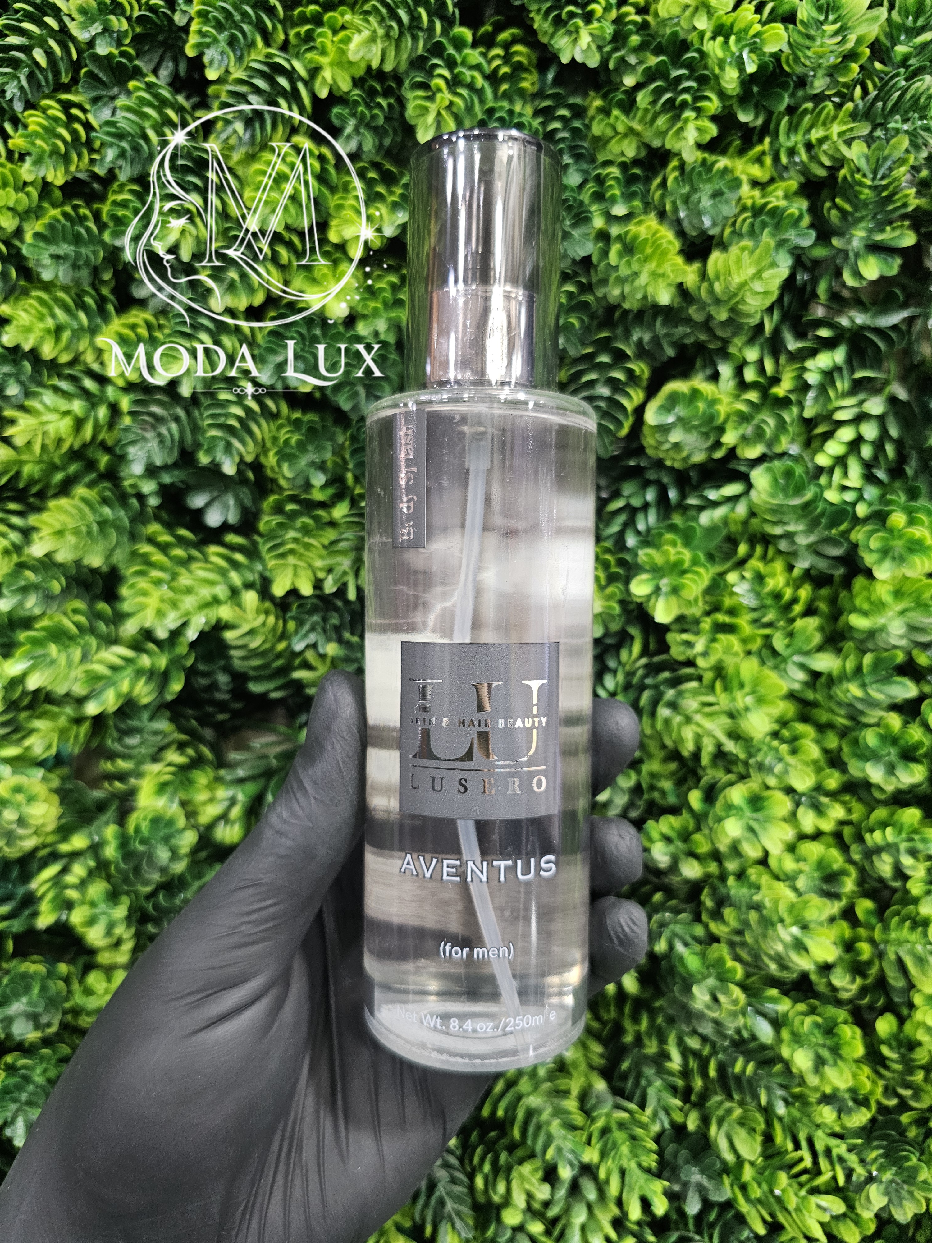 بادی اسپلش لوسرو اونتوس (AVENTUS)حجم ۲۵۰ میلی لیتر