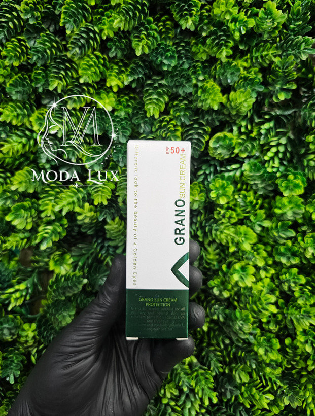 ضدآفتاب رنگی گرانو spf50 شمارهs15