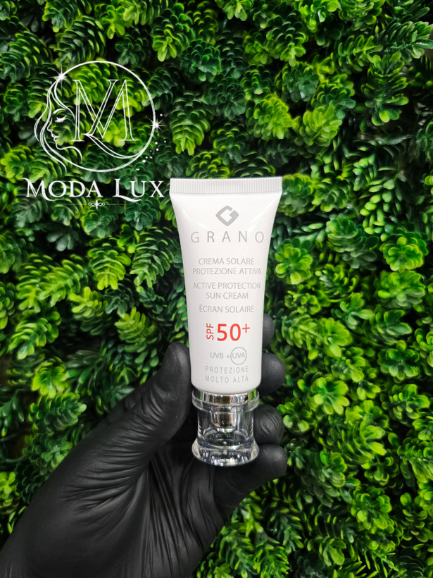 ضدآفتاب رنگی گرانو spf50 شمارهs15