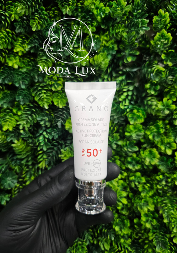 ضدآفتاب رنگی گرانو spf50 شمارهs1۰