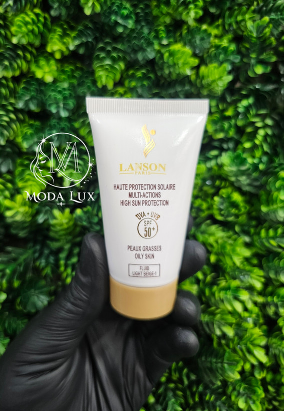 ضدآفتابSPF50 رنگی شماره ۱ حجم ۴۰ میلی لیتر